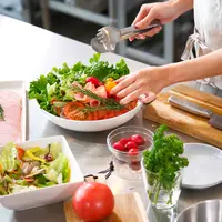 Ilustrasi memasak/copyright shutterstock By taa22