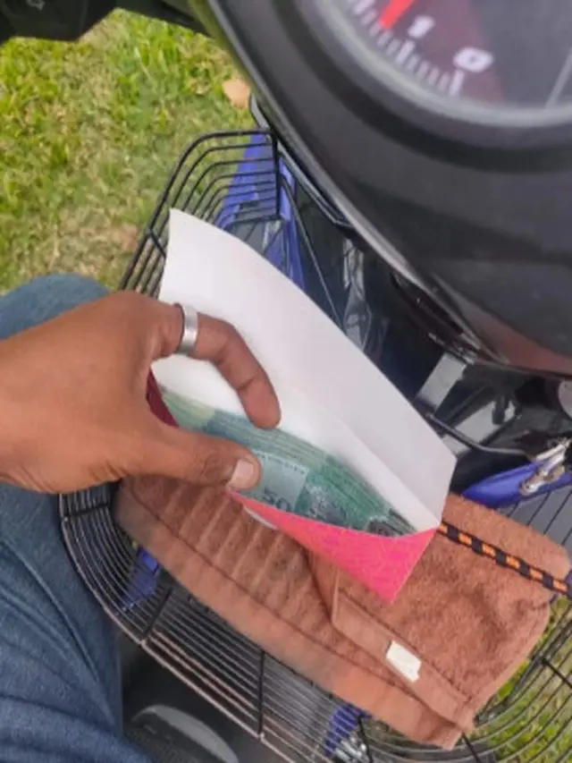 Minta Didoakan Agar Cepat Punya Anak, Ojol Ini Dapat Tip Rp 3,5 Juta dari Pelanggan