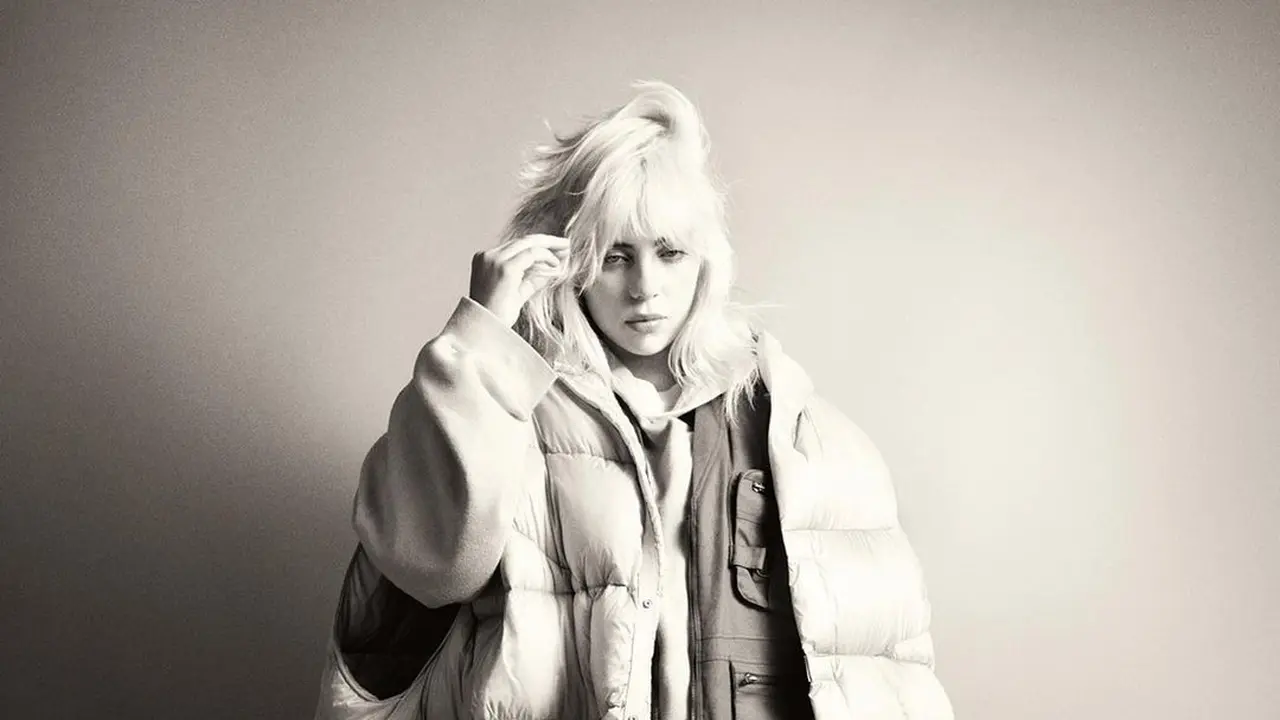 Billie Eilish.