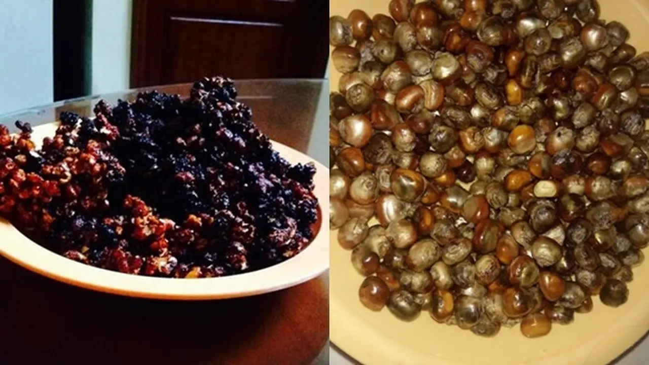 6 Potret Masak Popcorn Tak Sesuai Ekspektasi Ini Bikin Kecewa