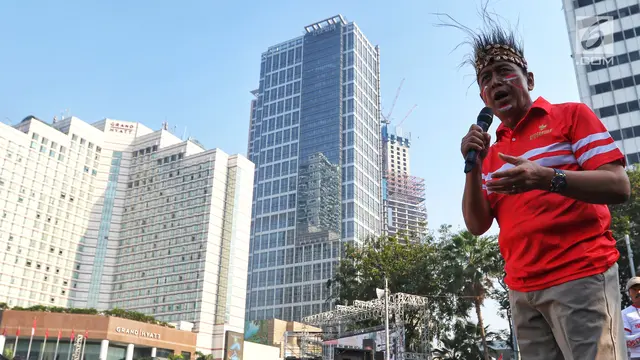 Konser Masyarakat Papua