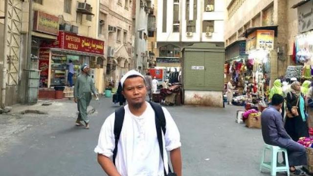 Reza Eks Noah (Foto: Instagram/@rezadanis)