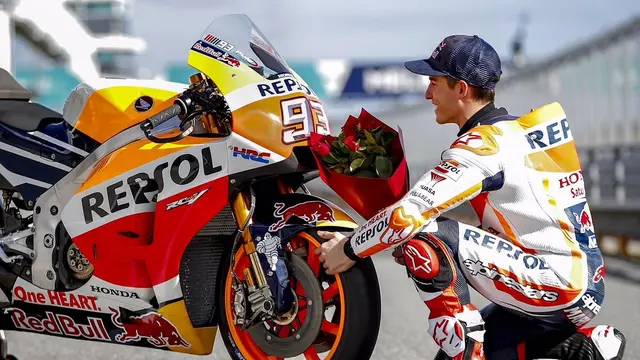 Marc Marquez