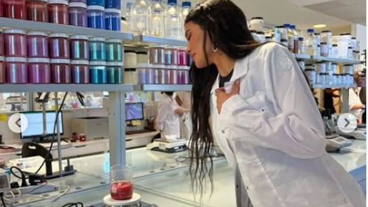 Dihujat Tak Pakai Sarung Tangan dan Masker di Lab, Kylie Jenner Balas Kritikan Warganet