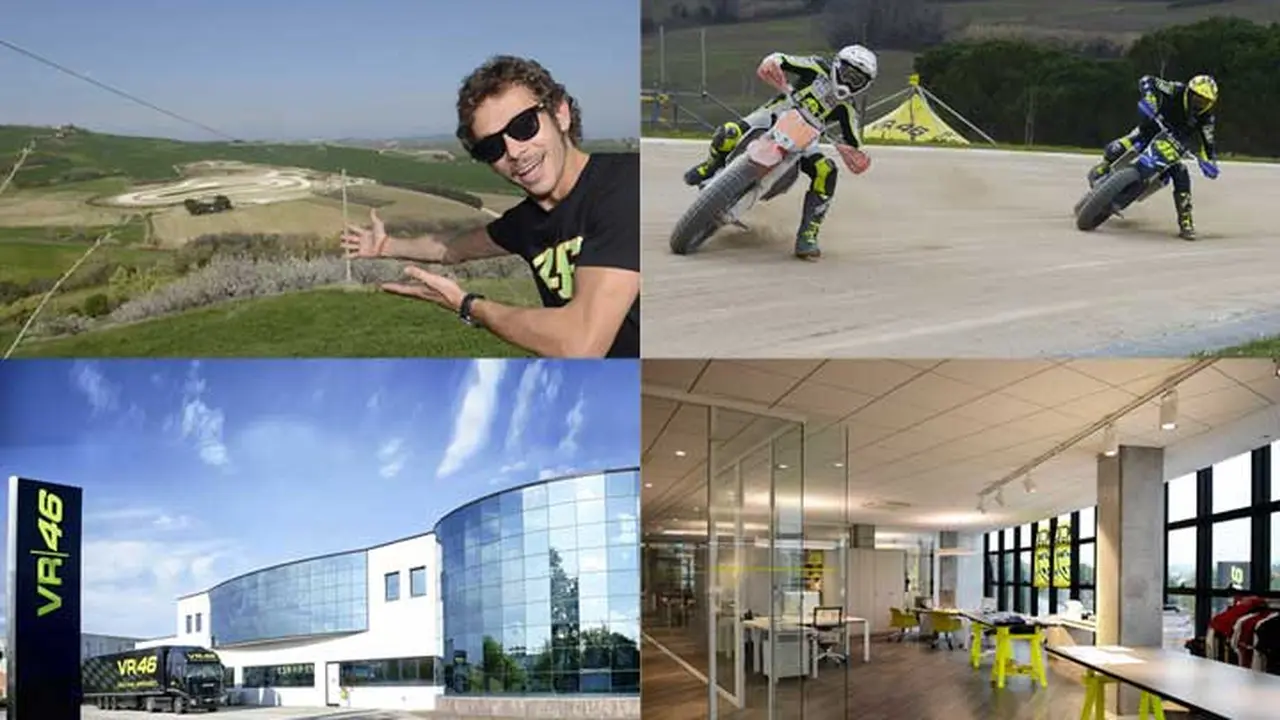 Motor Ranch Valentino Rossi