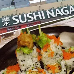 Sushi Naga, Meruya