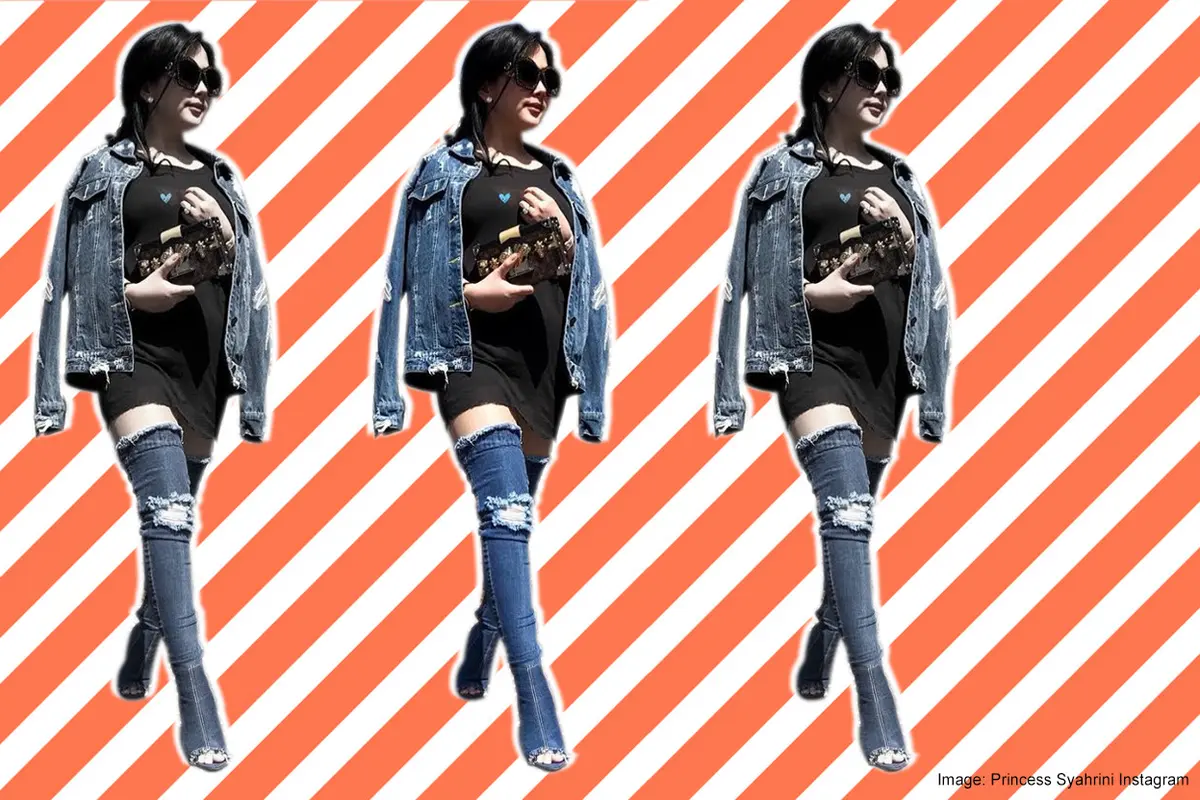 [BIntang] Jeans