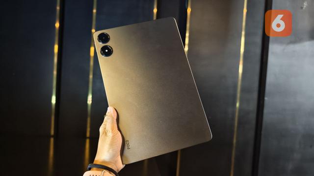 Tablet Poco Pad. Liputan6.com/Agustin Setyo W