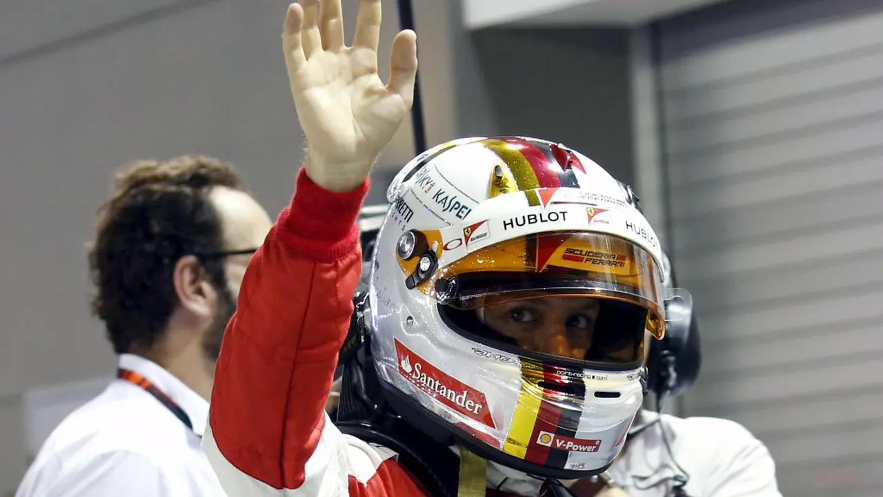 Sebastian Vettel 
