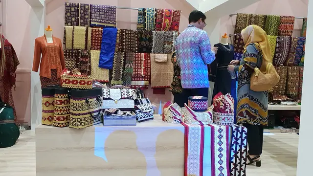 Antusiasme UMKM Binaan Bank Indonesia Melaju ke Pasar Global
