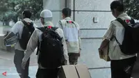 Usai Obok-obok Gedung BI, KPK Periksa Pejabat BI