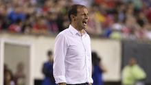 11. Massimiliano Allegri - Pelatih Juventus. (AP/Chris Szagola)