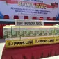 Badan Pengawas Obat dan Makanan (BPOM) menyebut, empat merek obat tradisional berbahan kimia obat (OTBKO) ilegal yang akan diekspor ke Uzbekistan, mengandung bahan kimia berbahaya bagi tubuh. Bahkan bisa menyebabkan kerusakan permanen pada organ penting.