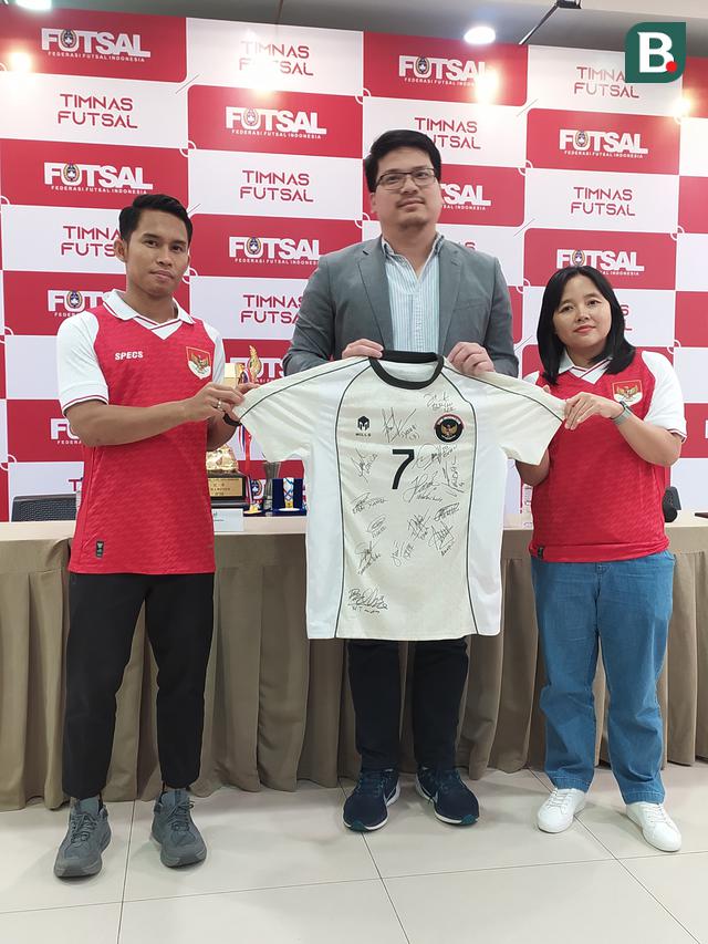 Timnas Futsal Indonesia