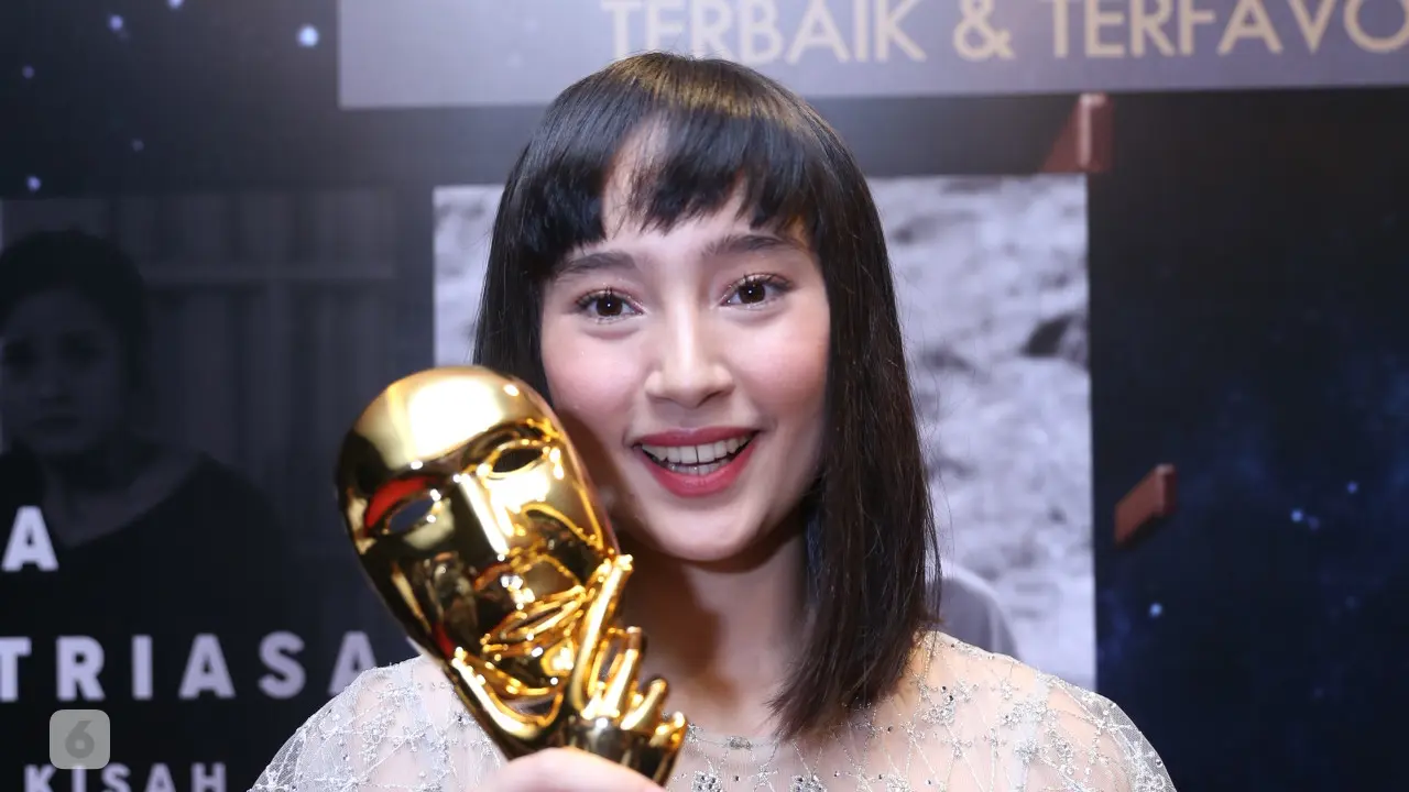 [Bintang] Tatjana Saphira