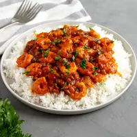 ilustrasi resep udang saus padang/Liudmyla Chuhunova/Shutterstock