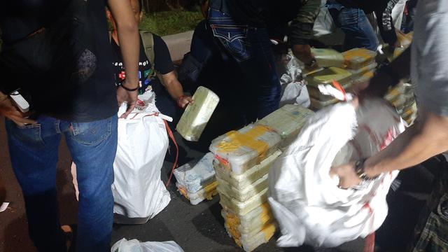 Polisi tembak mati bandar narkoba di Tangerang