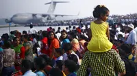 India Buka Lowongan Pilot Pesawat Tempur Wanita (Reuters)