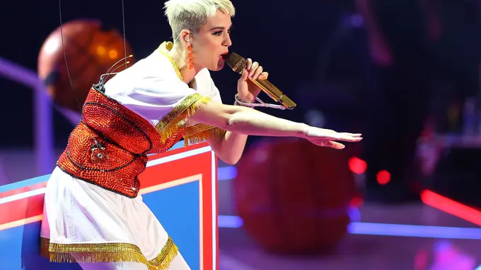 [Bintang] Katy Perry