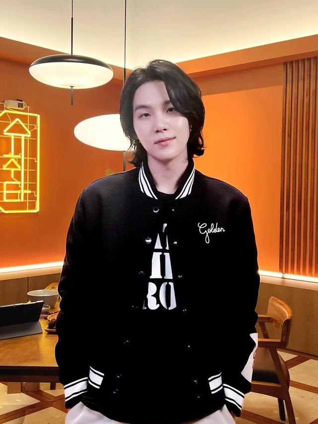 Suga BTS alias Agust D. (Instagram/ agustd)