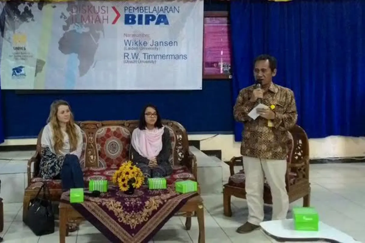 Kerja Sama UNNES dan Universitas di Belanda