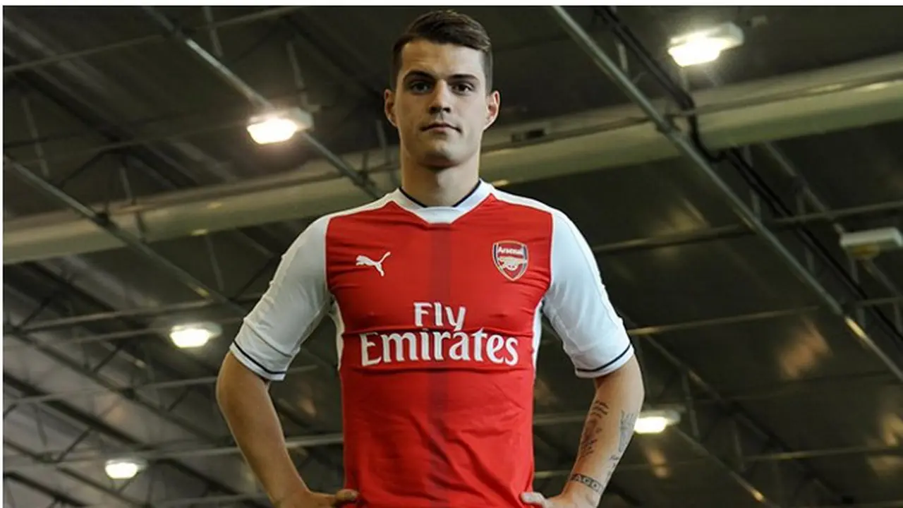 Granit Xhaka