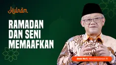 Kulnam Eps 9 Ramadhan dan Seni Memaafkan