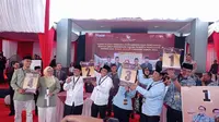 Daftar 4 Paslon Bupati dan Wakil Bupati Cirebon