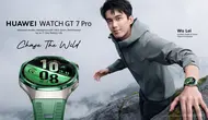 HUAWEI WATCH GT 7: Smartwatch Canggih dengan Medical-Grade Health Management, Ultra Sports Tracking dan Baterai hingga 21 Hari