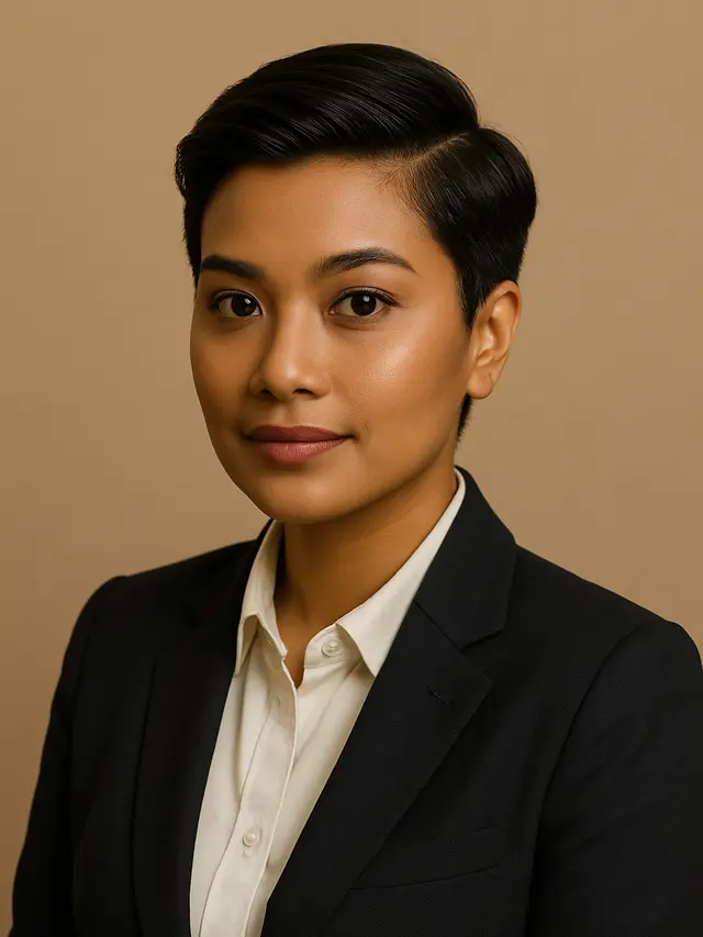 Model Rambut Pria yang Cocok untuk Wanita/via ChatGPT