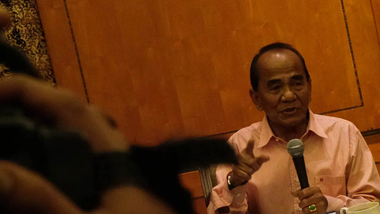 Dituduh Lakukan Pelecehan Seksual, Ini Jawaban Gubernur Riau