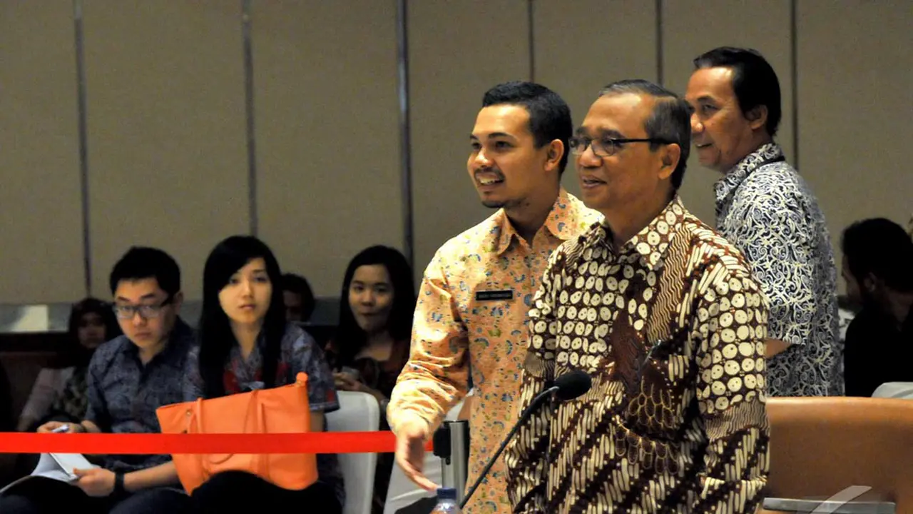 Busyro Muqoddas Bocorkan Kelemahan KPK