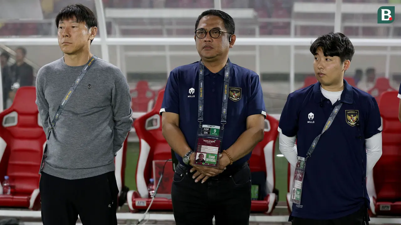 Kualifikasi Piala Asia U-23: Indonesia U-23 vs Chinese Taipei U-23