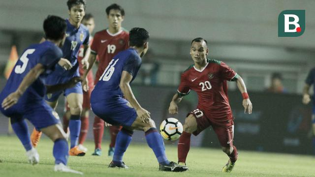 Indonesia Vs  Thailand