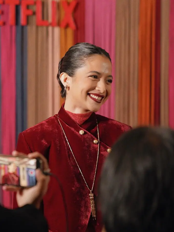 Cara Sederhana Putri Marino Memaknai Kebahagiaan dengan Wangi Parfum