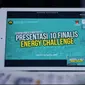 Energy Challenge 2020.