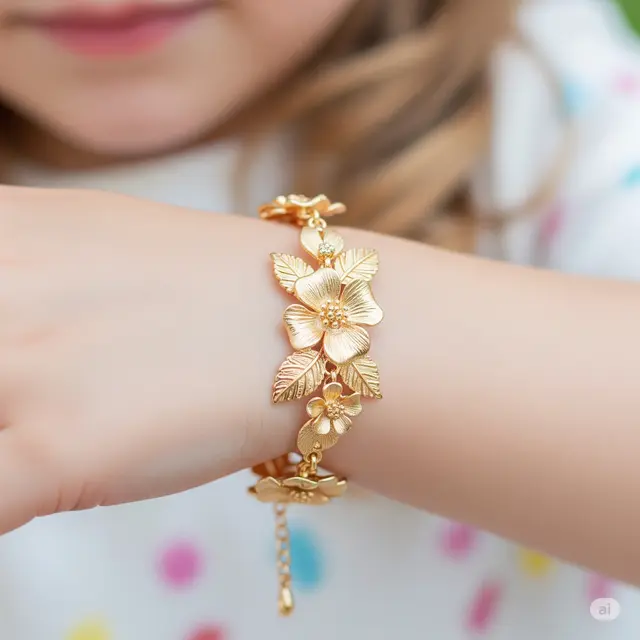 12 Model Gelang Anak Kecil Terbaru 2025: Pilihan Terbaik untuk Si Kecil
