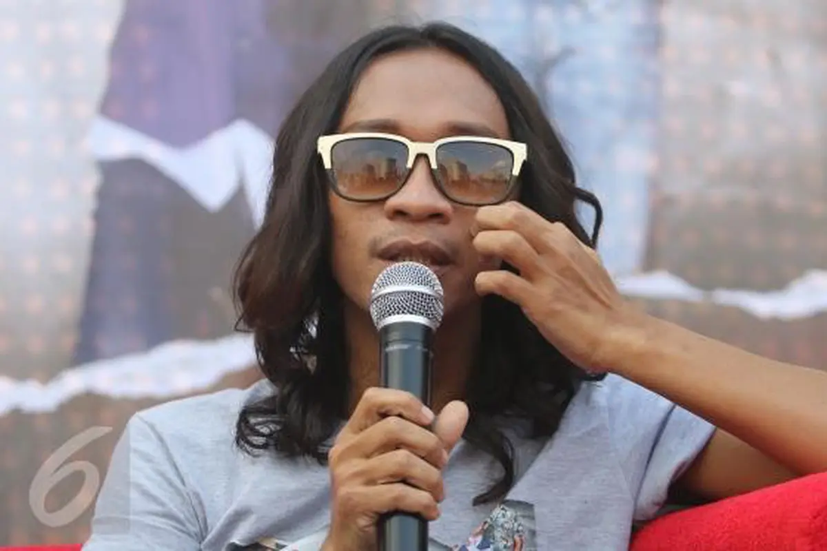 Saat ini, Evelyn mengaku sulit bertemu Aming.