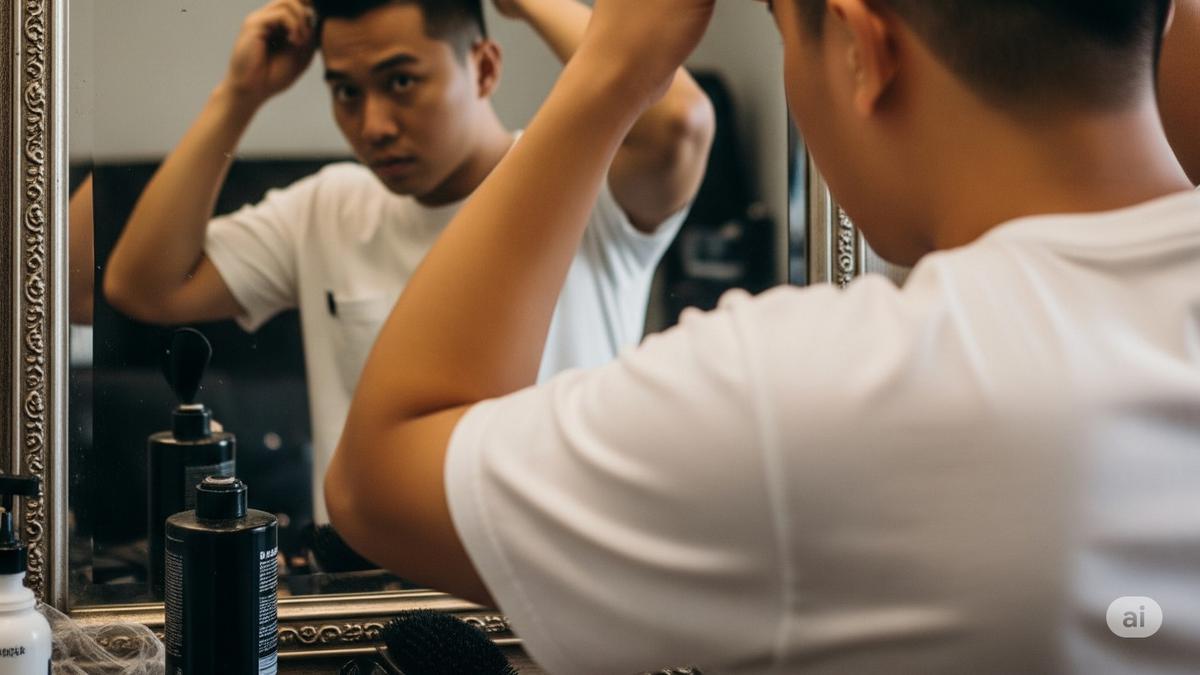 6 Model Rambut Spike Terbaru 2025: Gaya Ikonik, Variasi Trendi, dan Tips Penataan