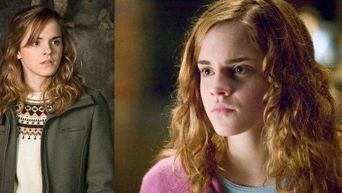 Get Wallpaper Meniru Gaya Rambut Hermione Granger Untuk Halloween Party Desktop Wallpaper