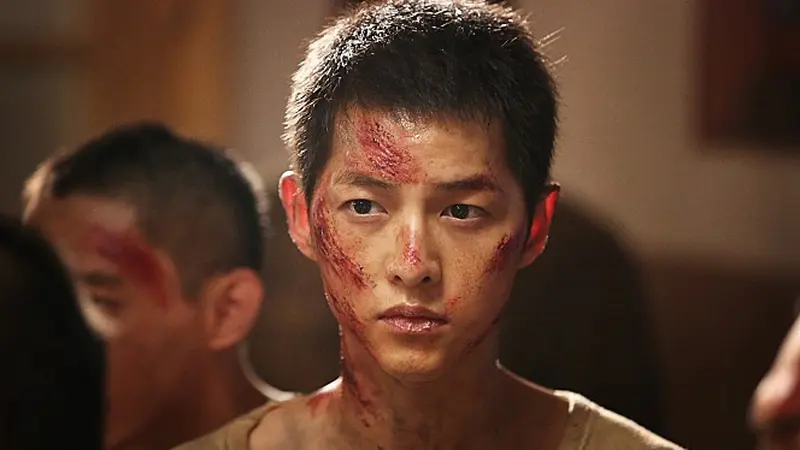 Song Joong Ki