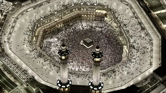 Arab Saudi Keluarkan Peringatan Potensi Bahaya, Termasuk di Kota Mekkah