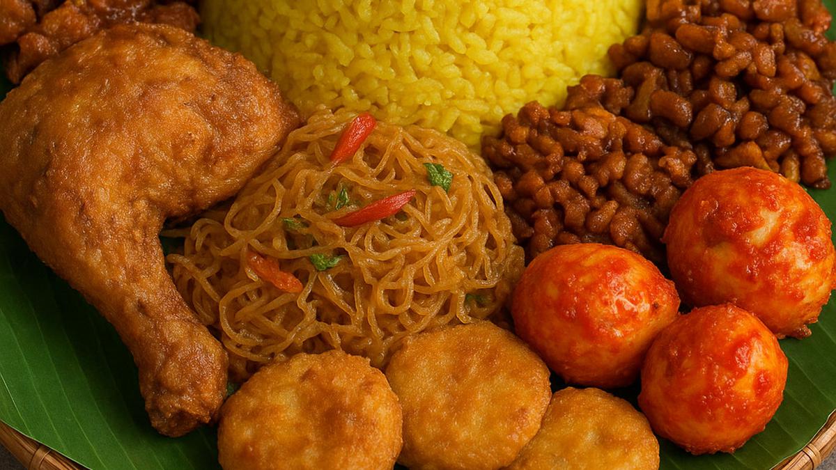 Bukan Tumpeng Saja, Ini 10 Sajian Tradisional Meriahkan 17 Agustusan