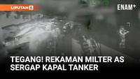 Kejar Tanker Venezuela, Militer AS Kepung Atlantik hingga Karibia