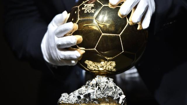 Ballon d'Or 2017