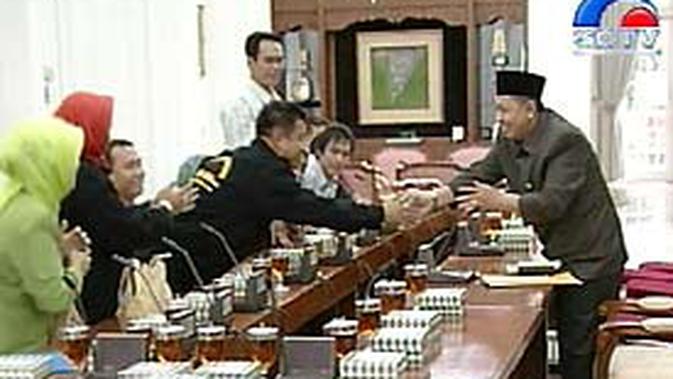 Hamzah Haz Diminta Menandatangani Kontrak Politik - News ...