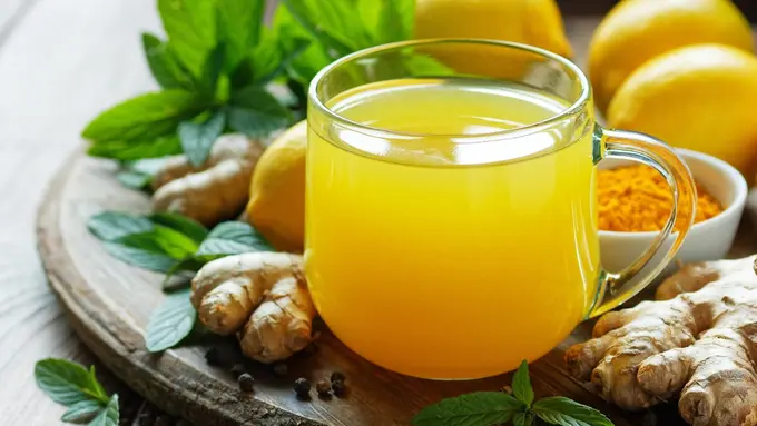 jamu temulawak kunyit