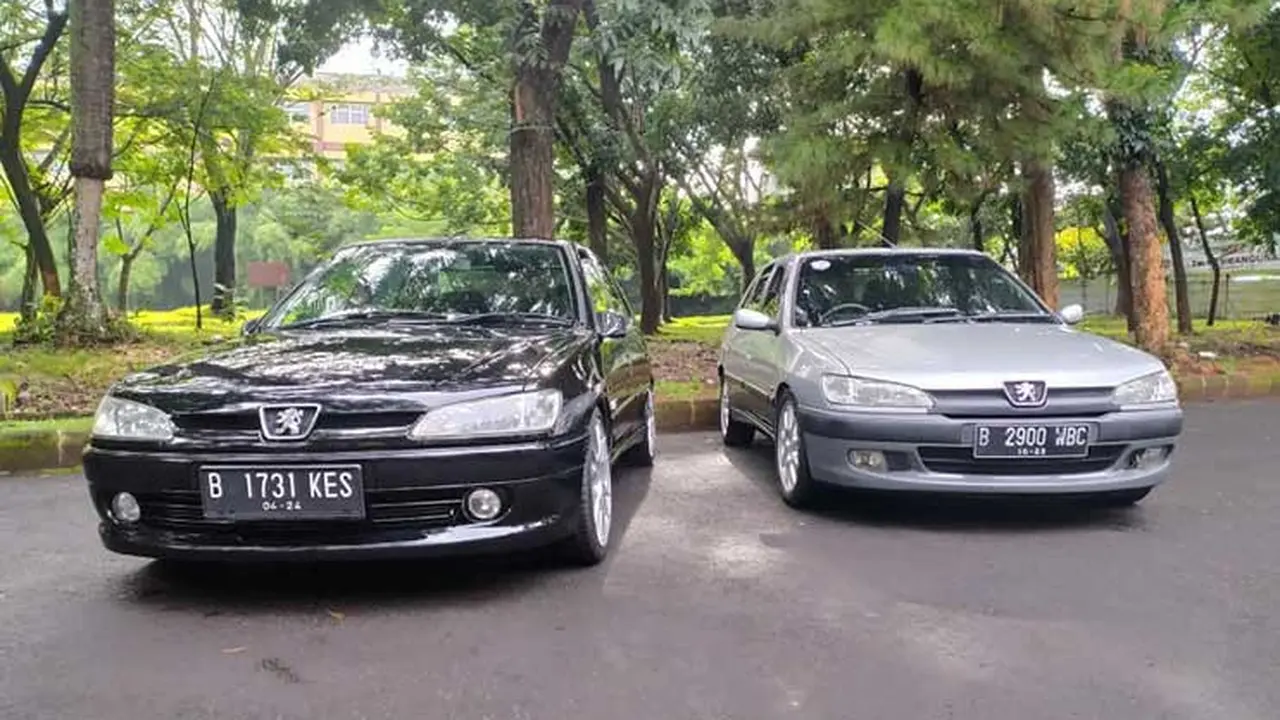 Mobil Peugeot bekas bisa jadi alternatif untuk penggemar mobil Eropa