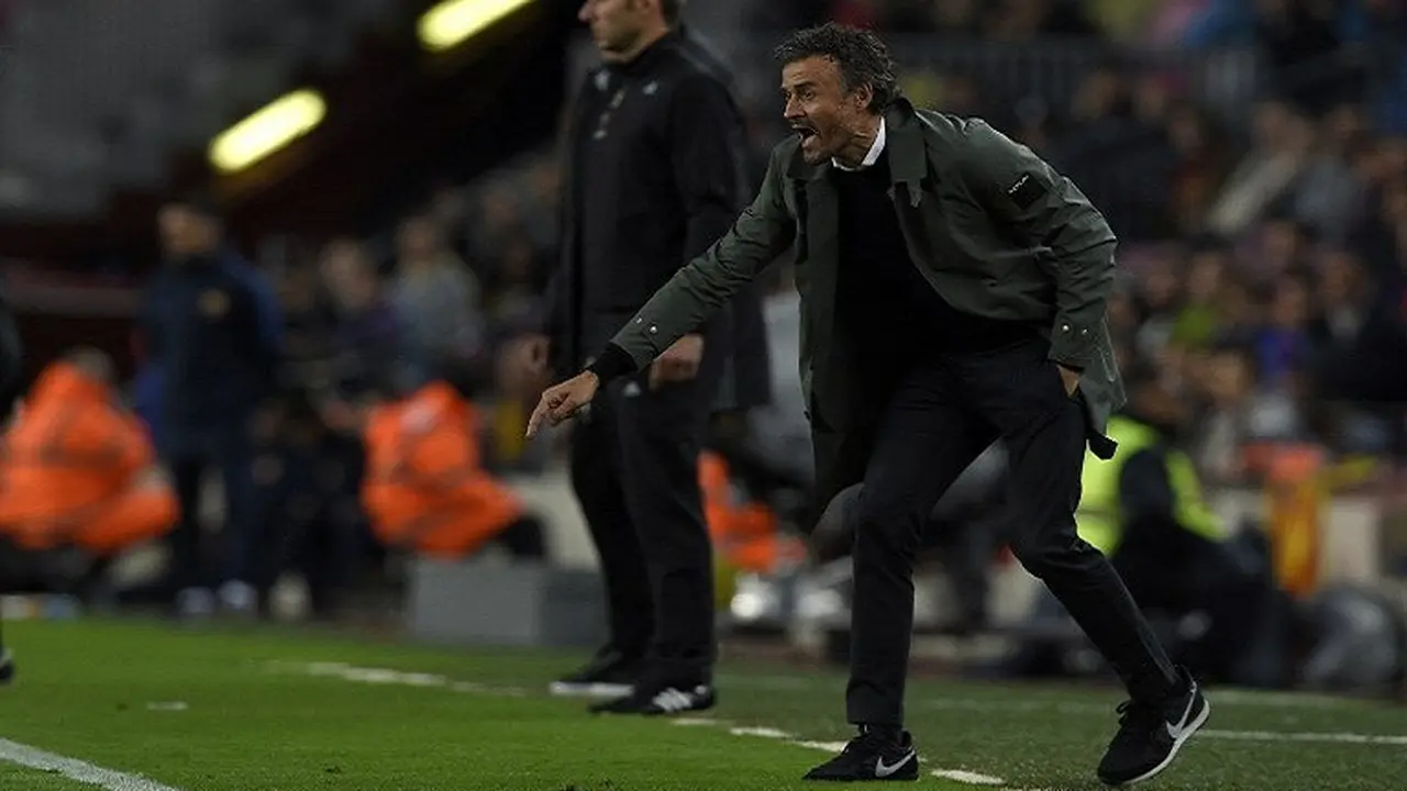Luis Enrique (Barcelona - Osasuna)