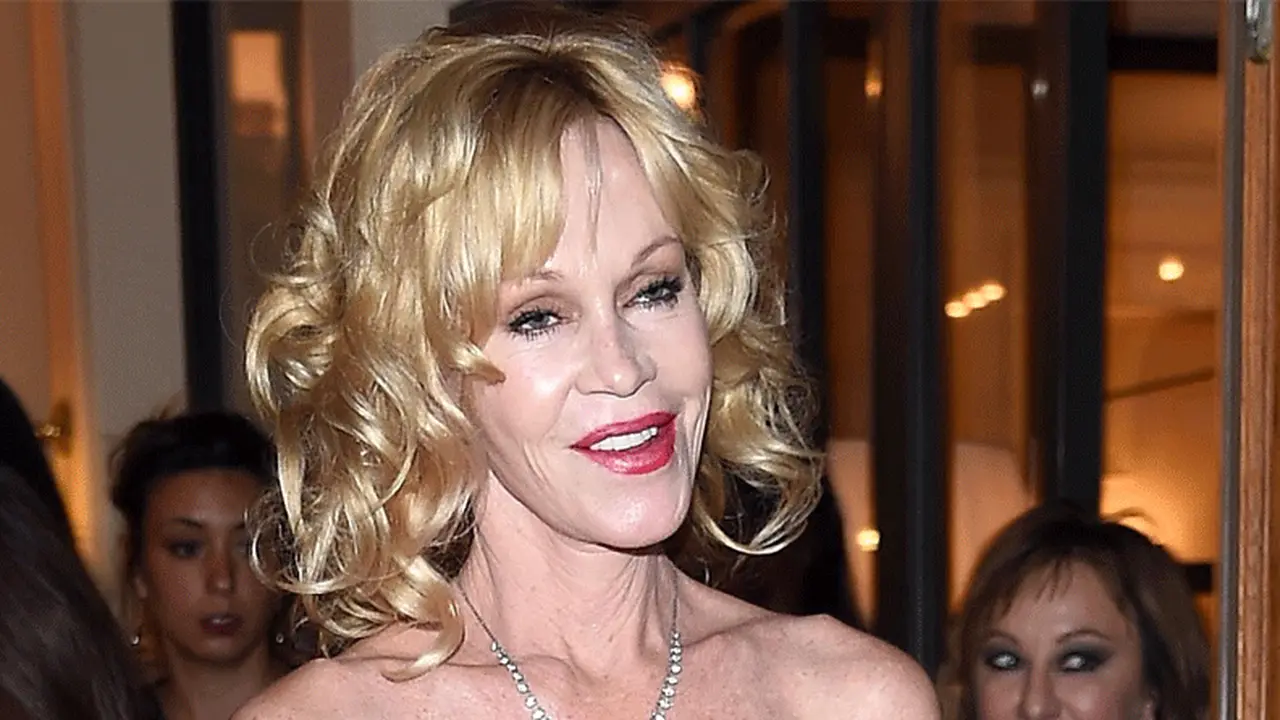 Melanie Griffith